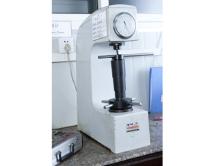 Hardness tester